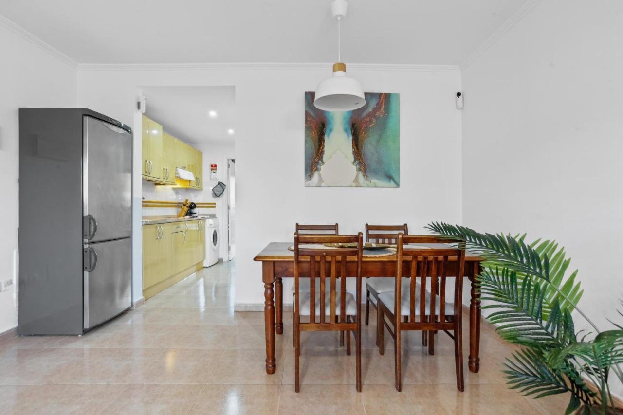 Apartamento Papagayo Appartement Corralejo Buitenkant foto