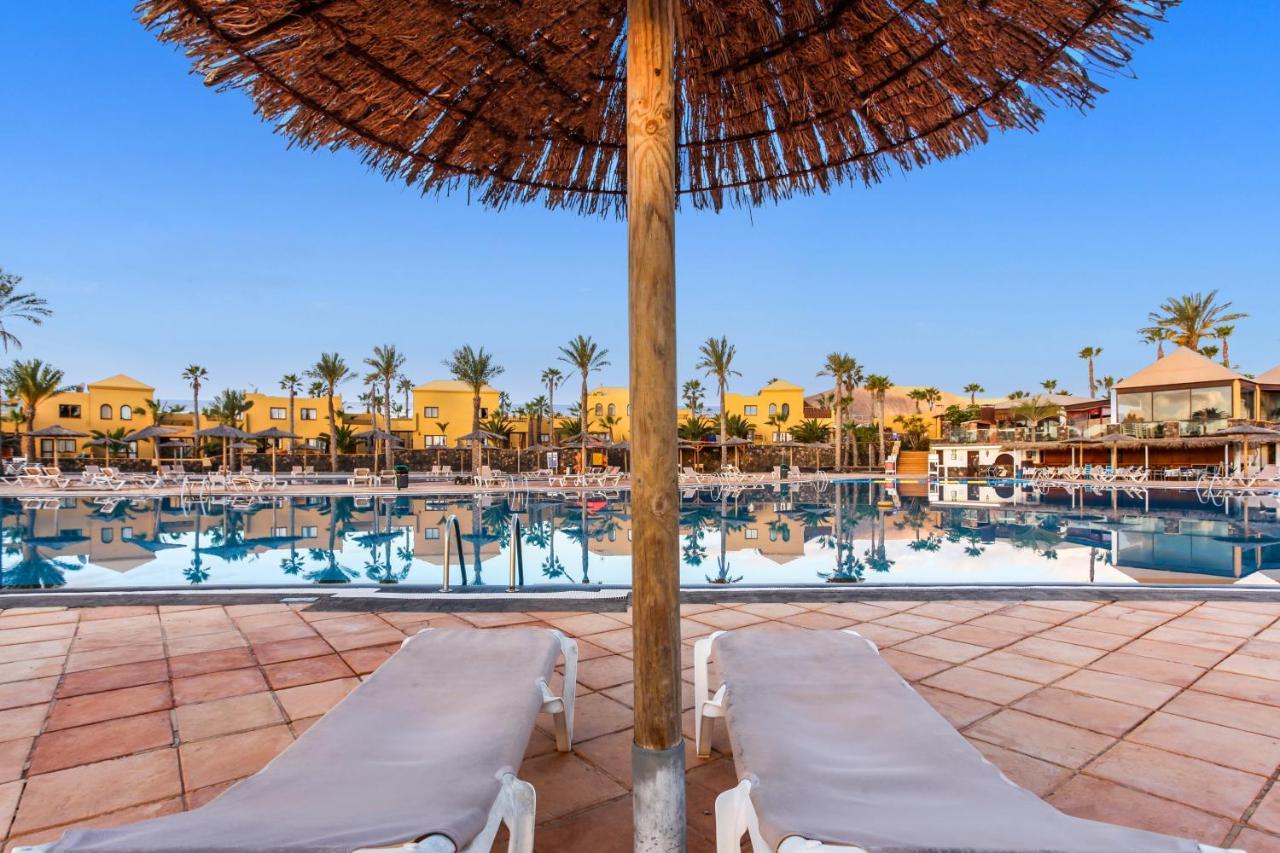 Apartamento Papagayo Appartement Corralejo Buitenkant foto