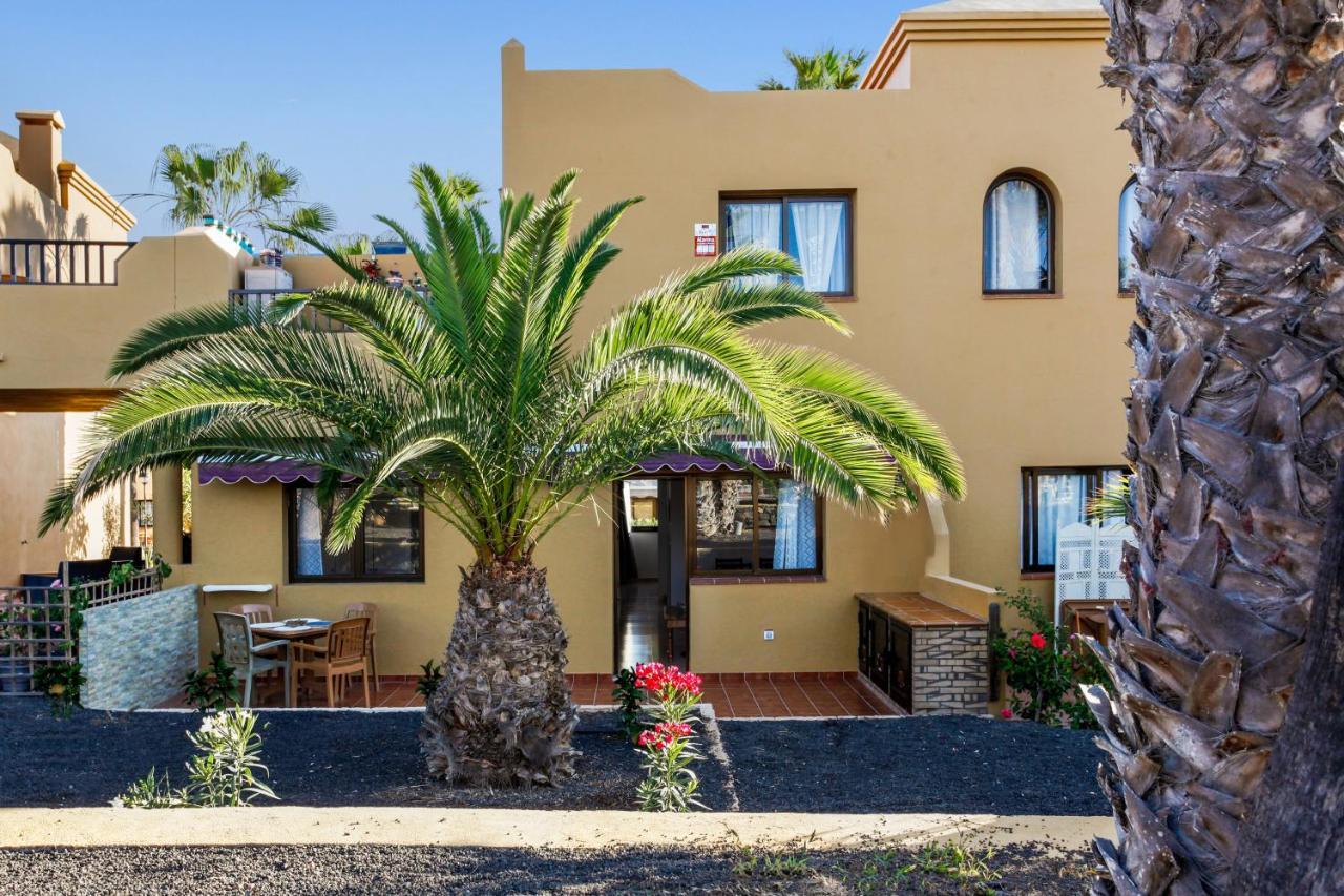 Apartamento Papagayo Appartement Corralejo Buitenkant foto