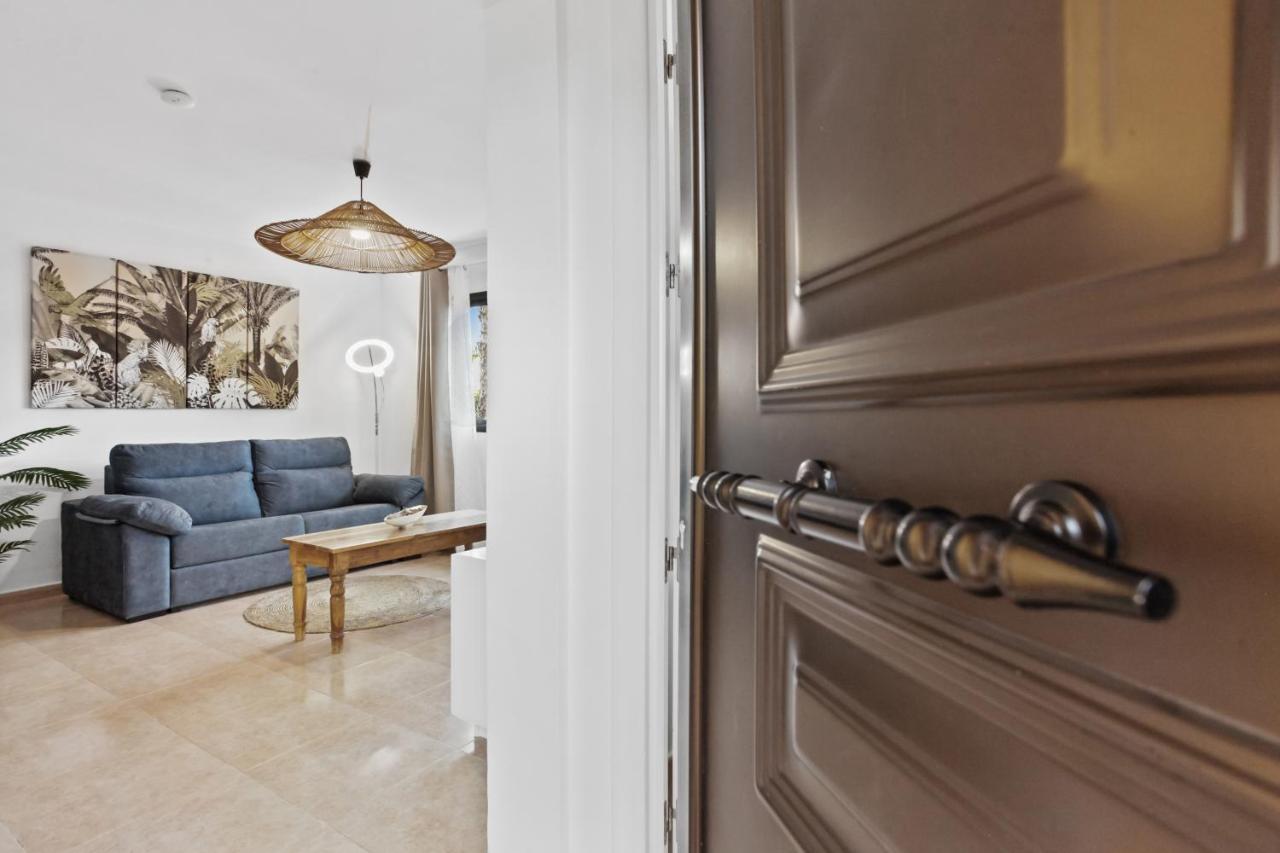 Apartamento Papagayo Appartement Corralejo Buitenkant foto