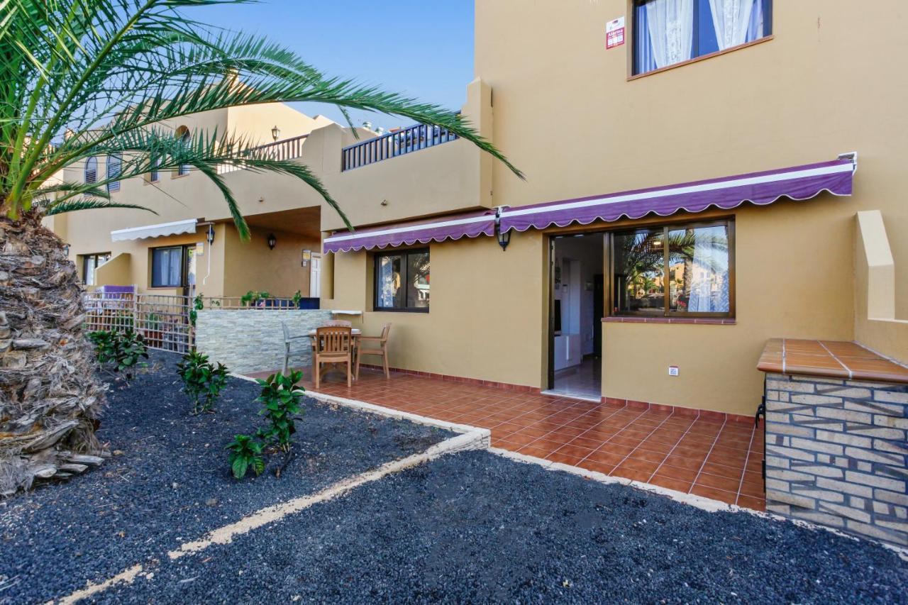Apartamento Papagayo Appartement Corralejo Buitenkant foto