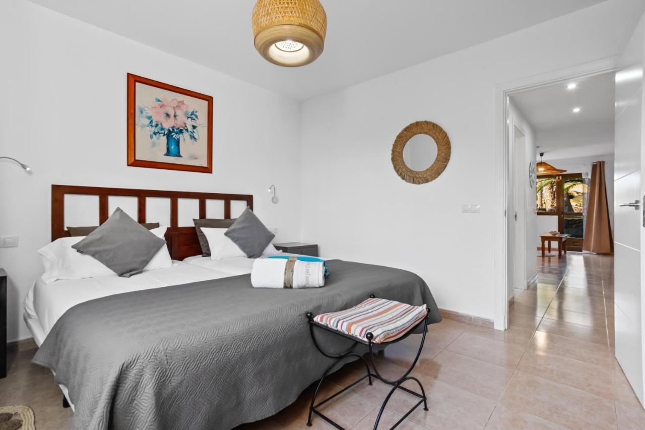 Apartamento Papagayo Appartement Corralejo Buitenkant foto