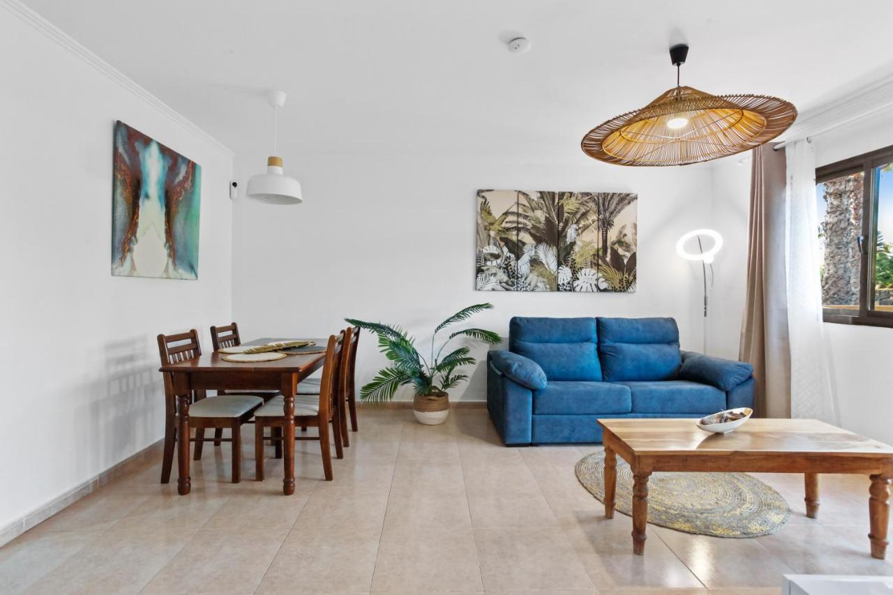 Apartamento Papagayo Appartement Corralejo Buitenkant foto