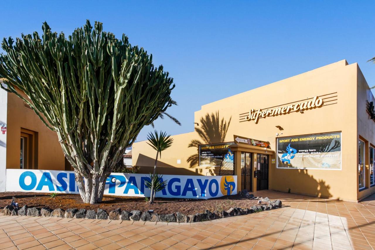 Apartamento Papagayo Appartement Corralejo Buitenkant foto