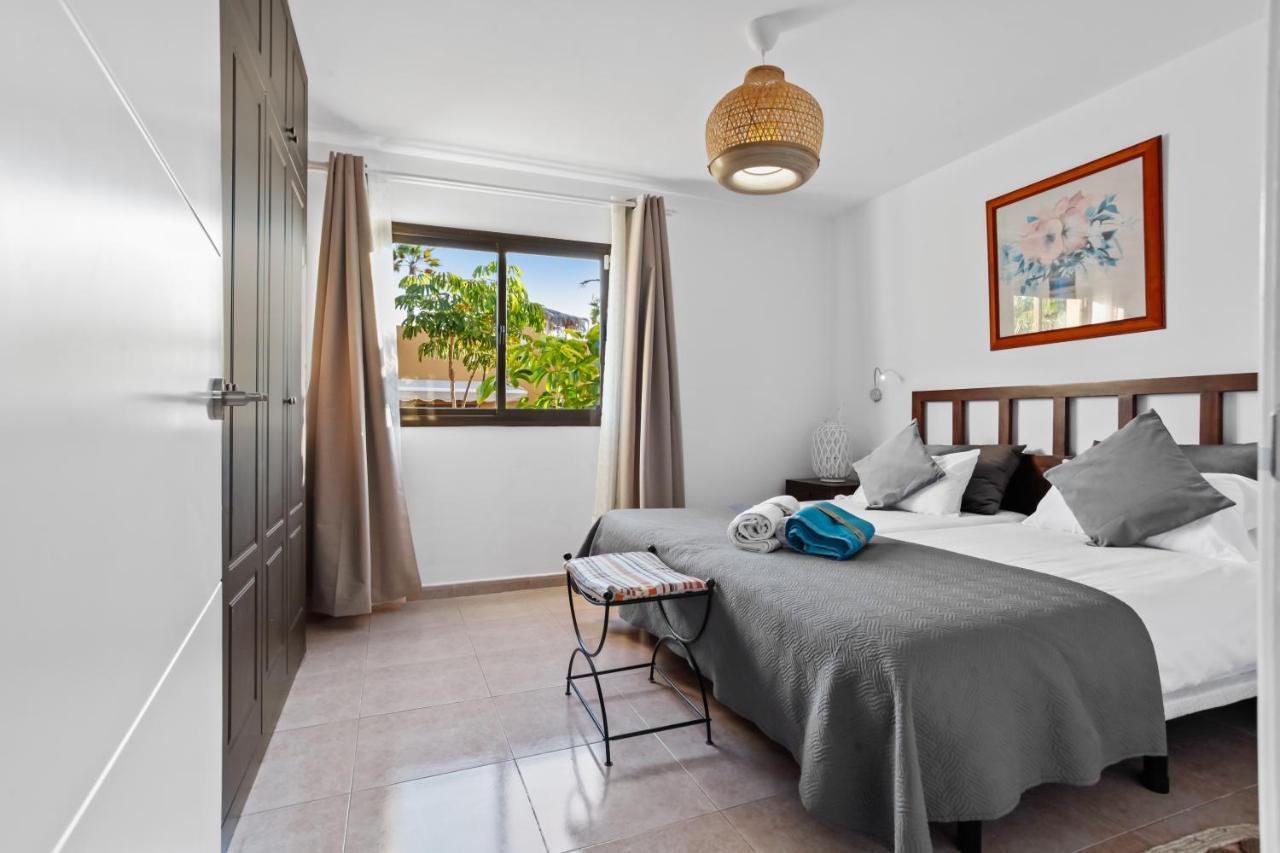Apartamento Papagayo Appartement Corralejo Buitenkant foto