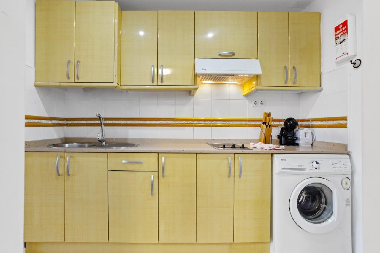 Apartamento Papagayo Appartement Corralejo Buitenkant foto