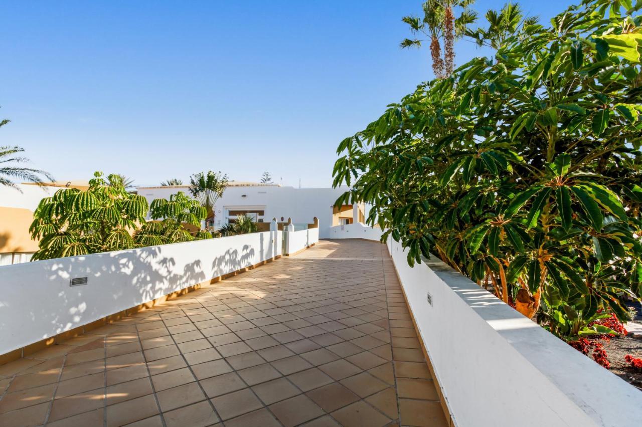 Apartamento Papagayo Appartement Corralejo Buitenkant foto