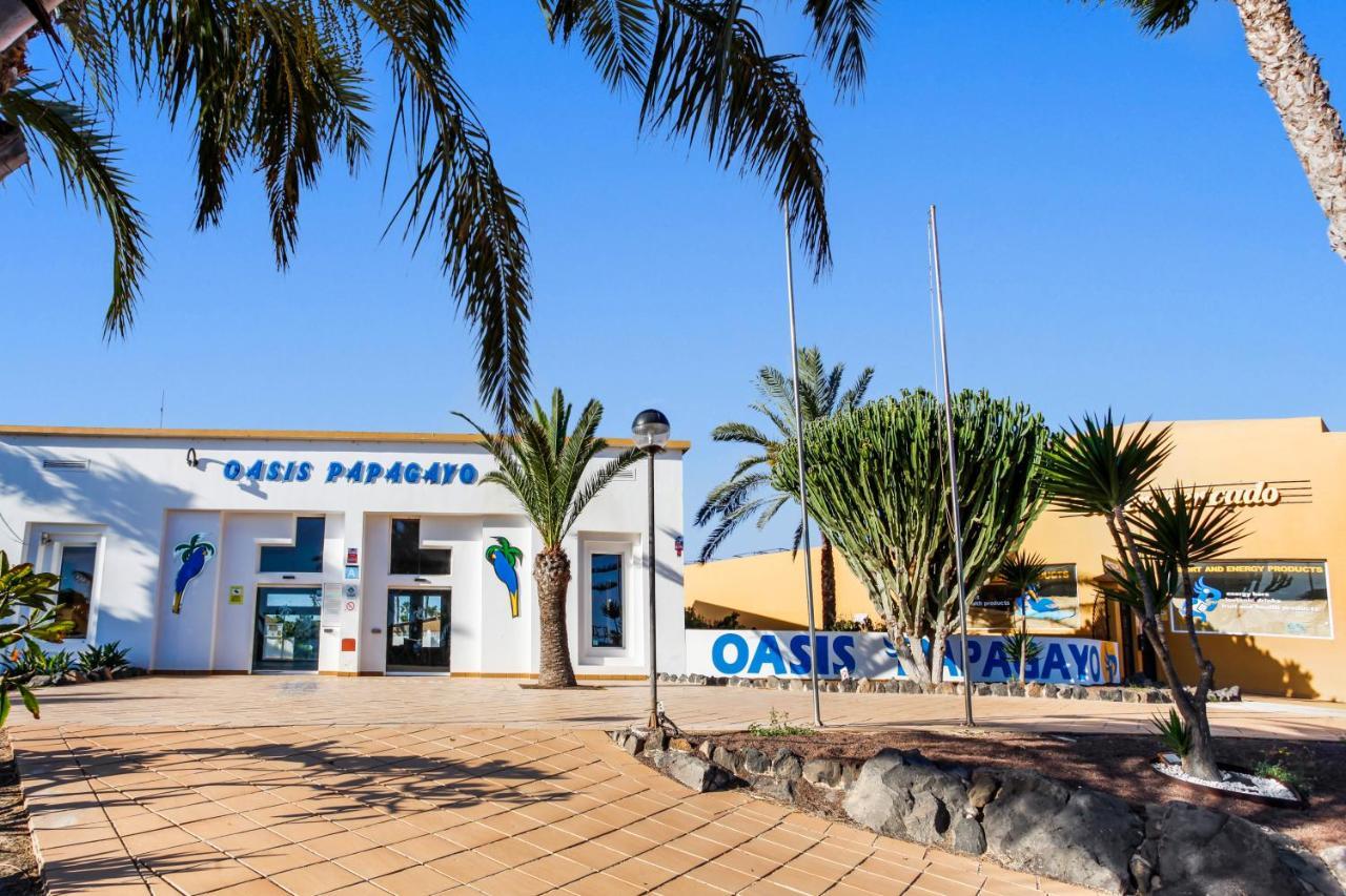 Apartamento Papagayo Appartement Corralejo Buitenkant foto