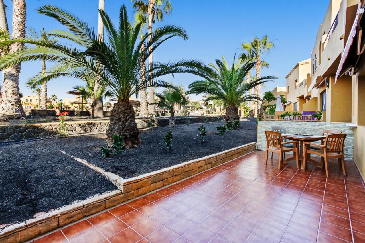Apartamento Papagayo Appartement Corralejo Buitenkant foto