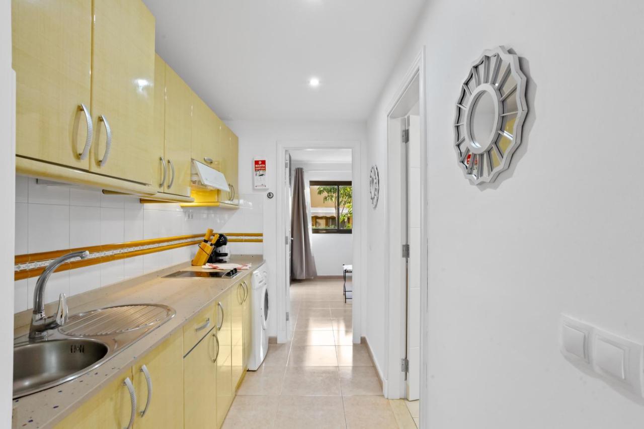 Apartamento Papagayo Appartement Corralejo Buitenkant foto